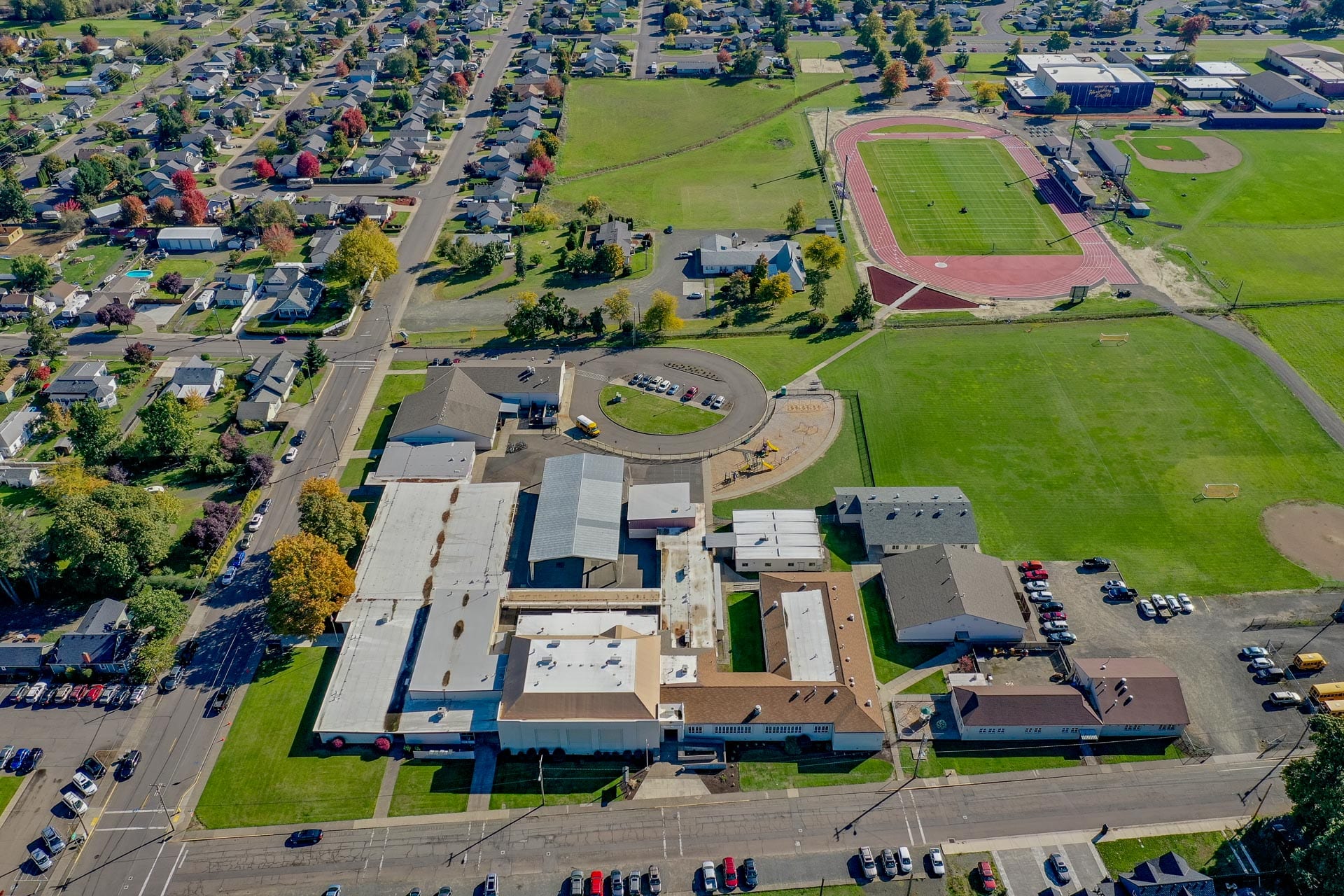 Harrisburg School District Renovations GBC Construction