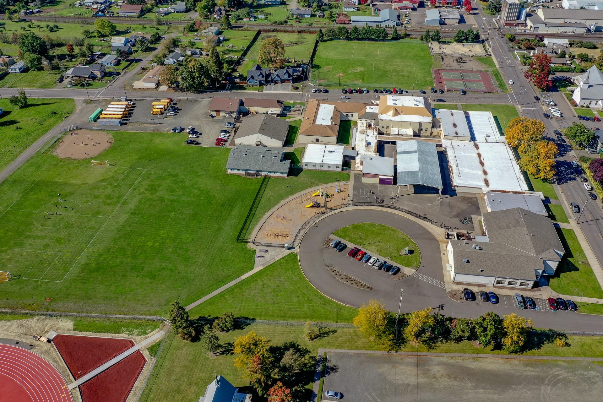 Harrisburg School District Renovations GBC Construction