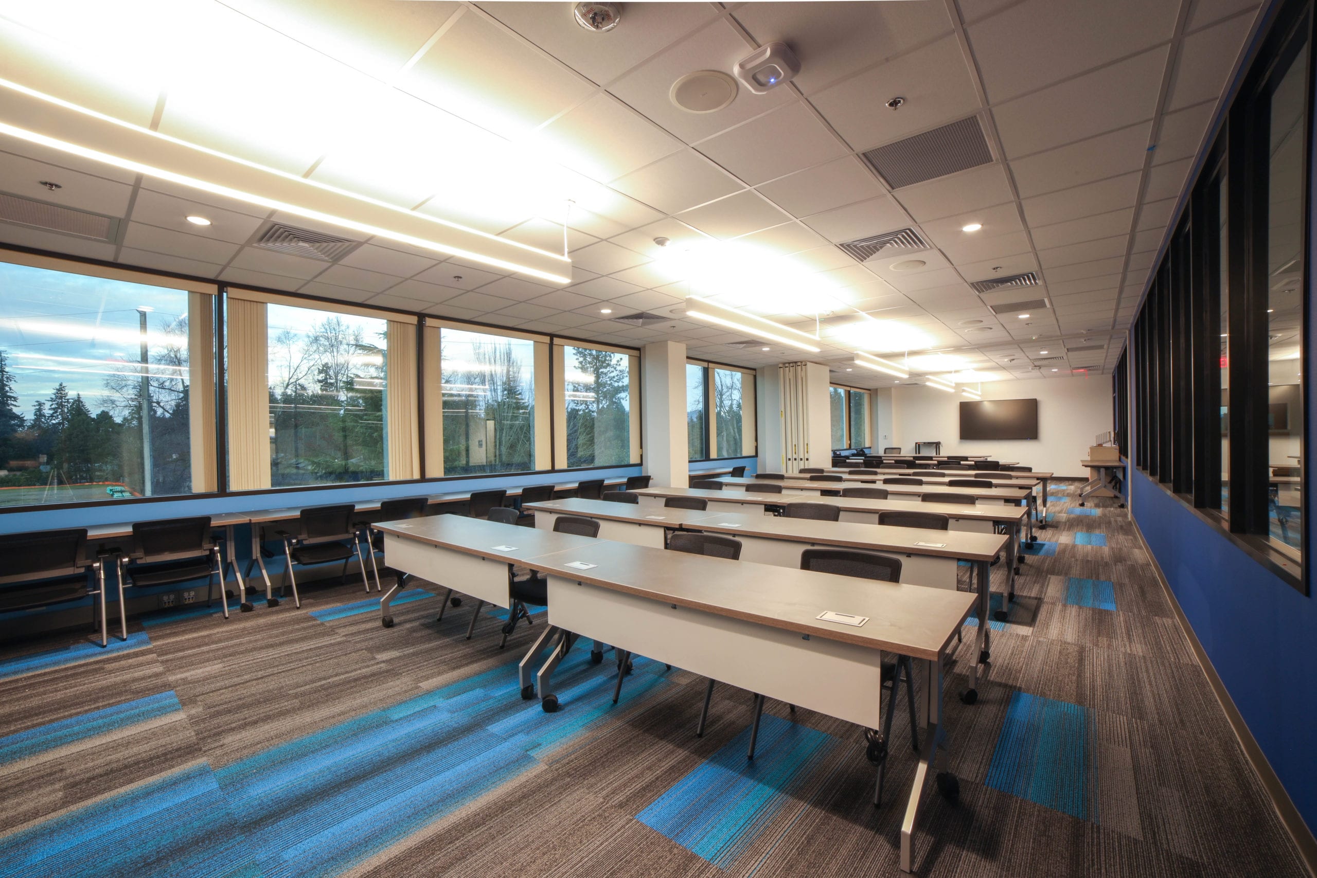 Pentagon Federal Credit Union Call Center GBC Construction