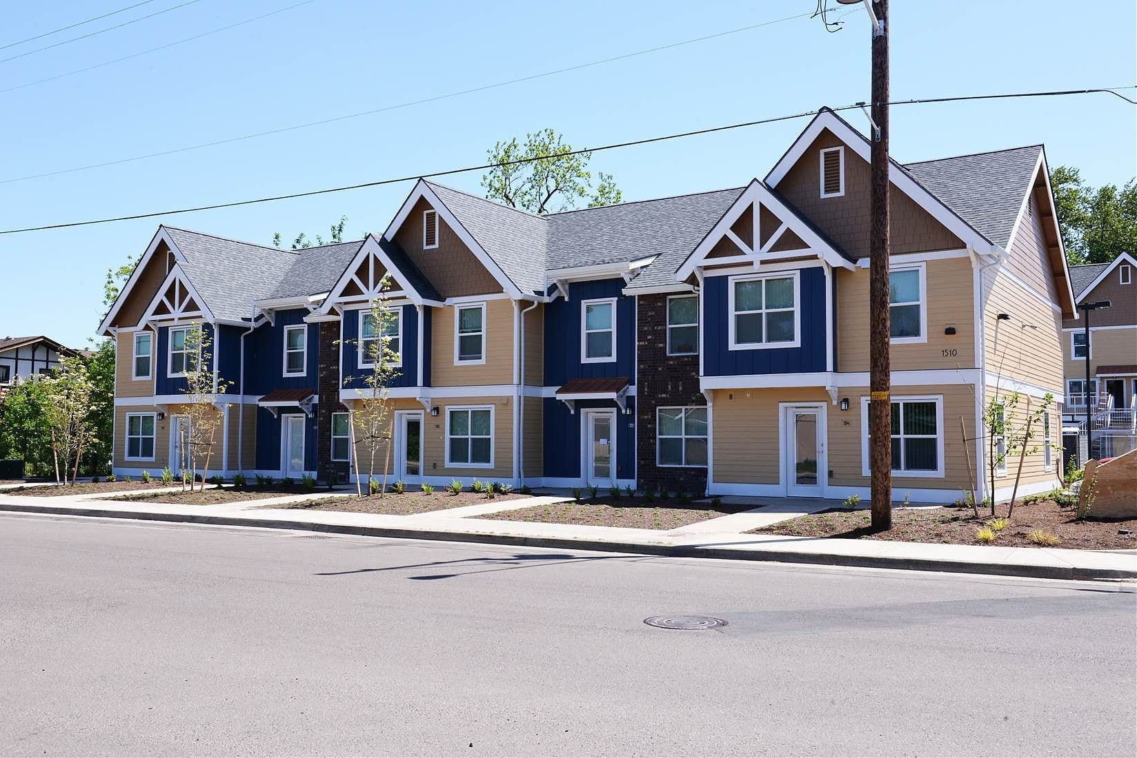 Innovative Housing Woodwind Apartments GBC Construction