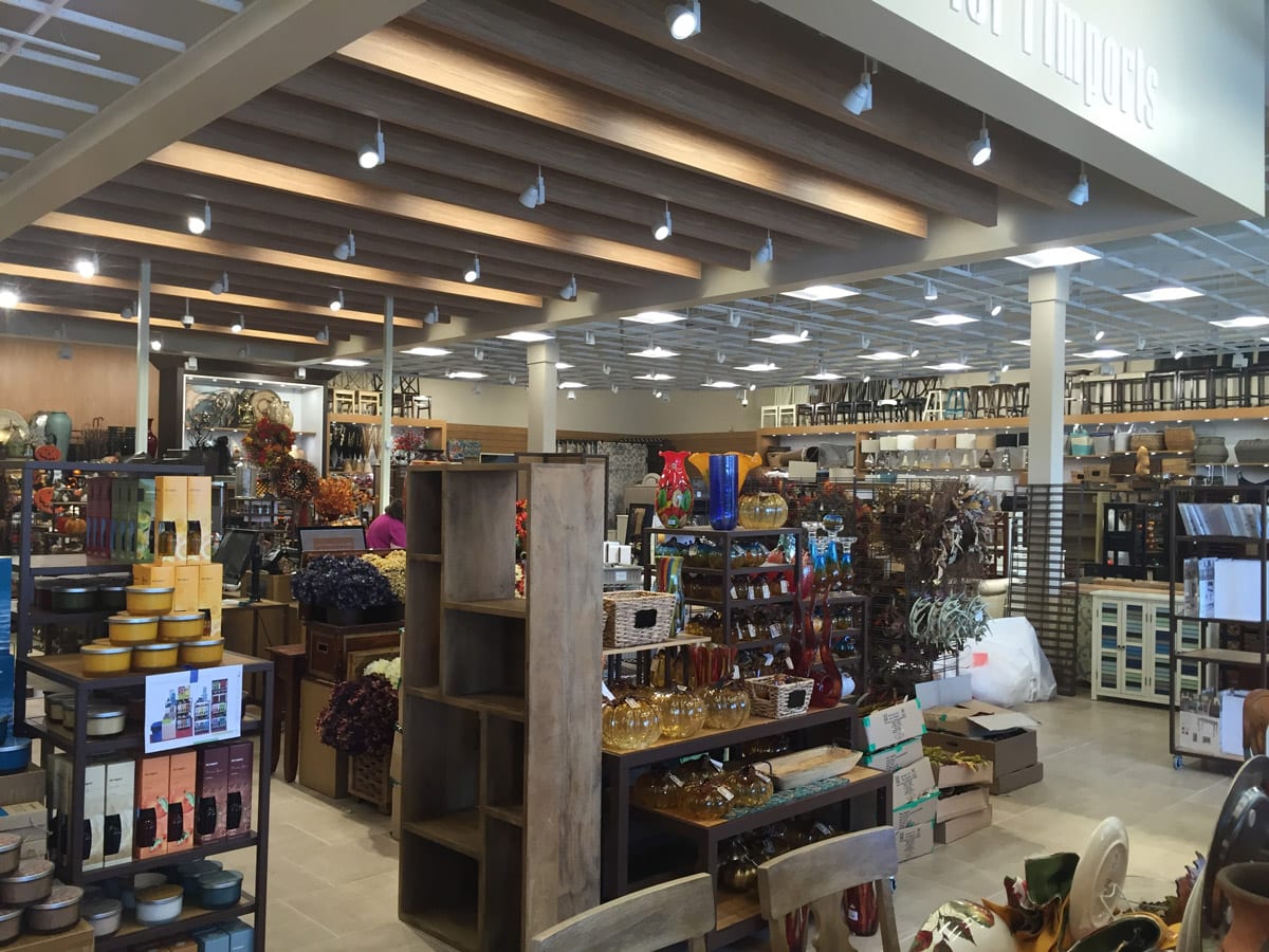 Pier 1 Imports GBC Construction