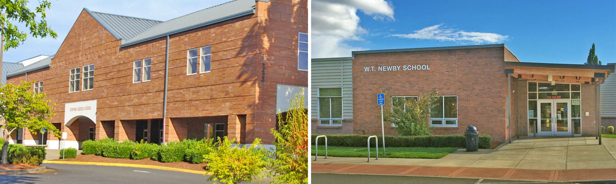 Duniway & Newby School Renovations GBC Construction