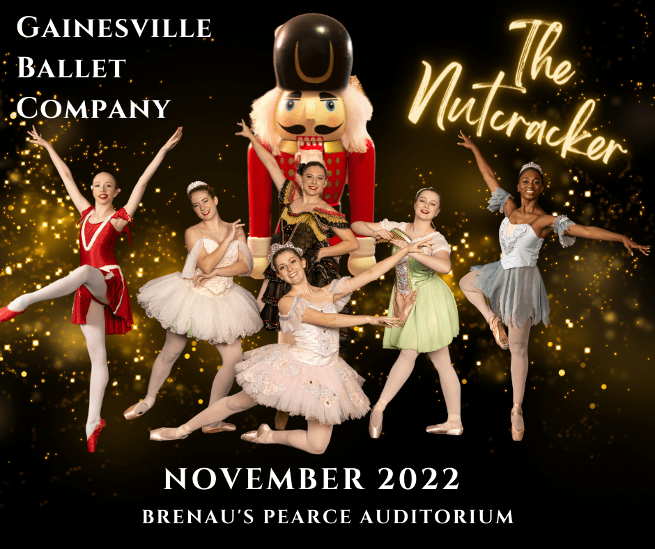 Nutcracker Ballet Gainesville Fl at Linda Houston blog