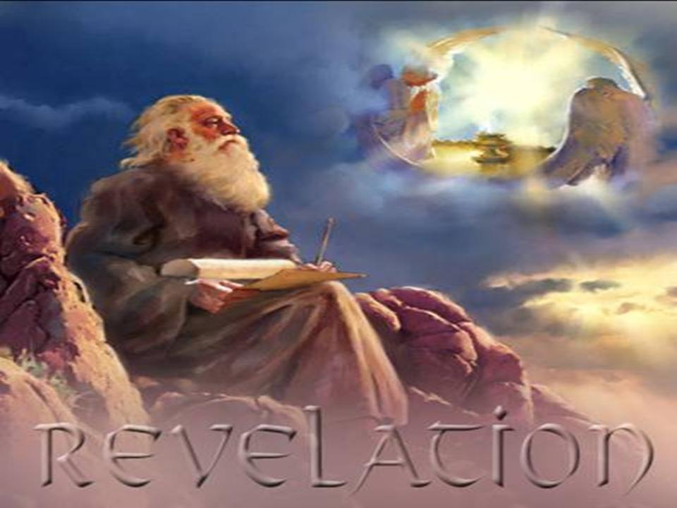 A Glimpse of the Glorified Christ Revelation 1420 Second Coming