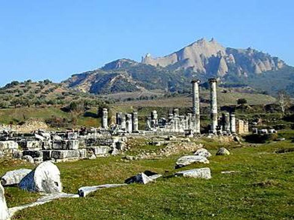 Sardis, the crippled church of the reformation, cold, dead, dying