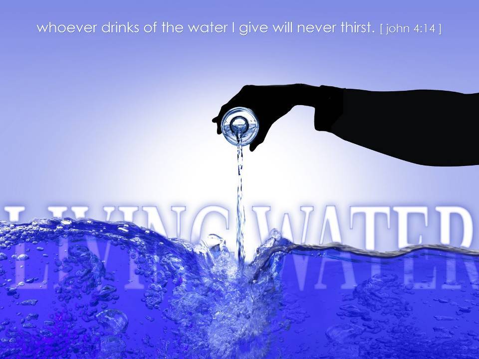 When Water Thirsted John 192830