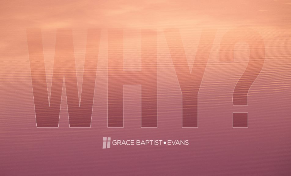 Message “Why Should We Praise God?” from Rev. Bill Hilley GBCE