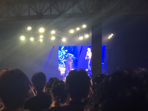 9 28 土 紅に染まってきました X Japan Live 日本公演 18 紅に染まった夜 Makuhari Messe 3days ゴールデンボンバーちゃんねる