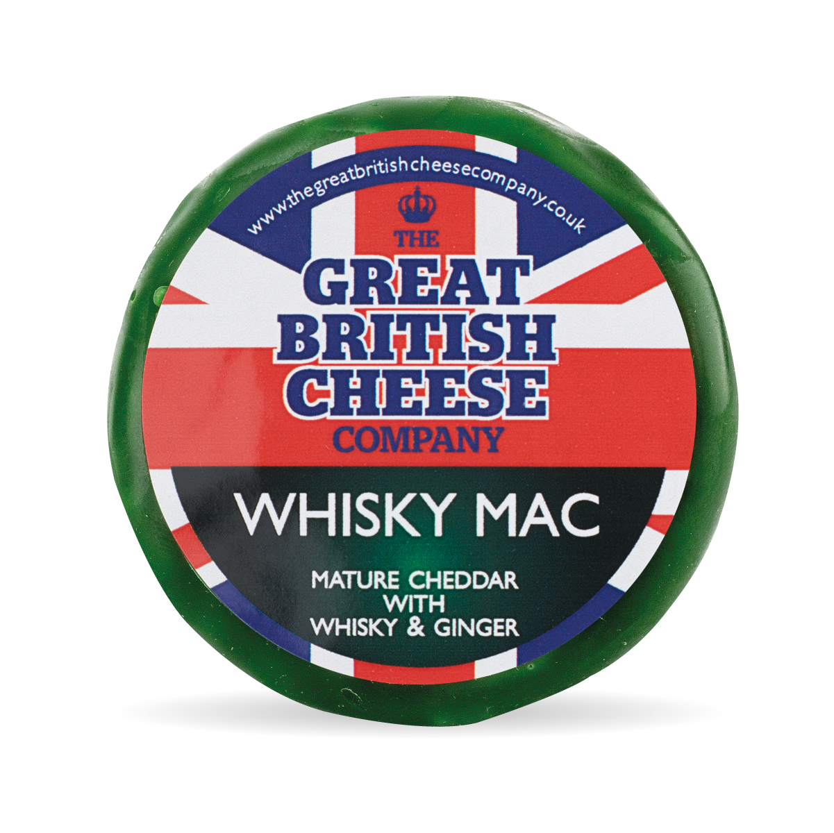 Whisky Mac The Great British Cheese Company