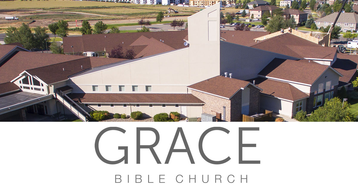 Home Grace Bible Church
