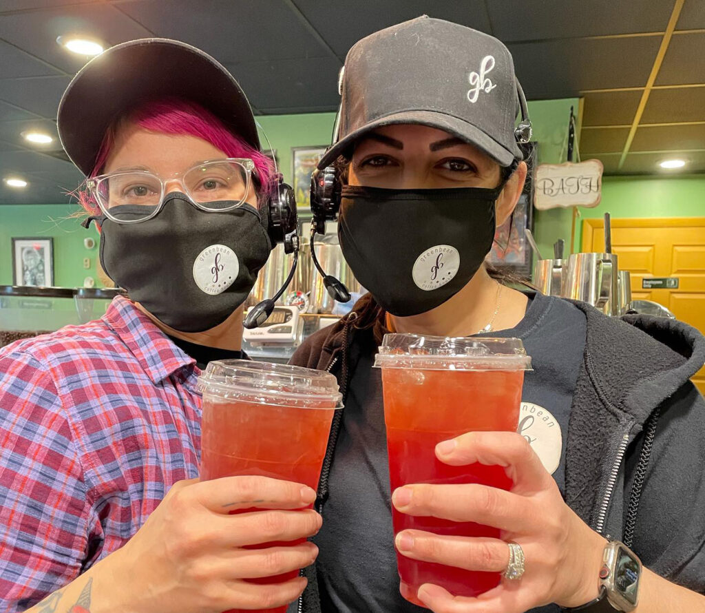 Meet Us Greenbean Coffee House Altoona, PA