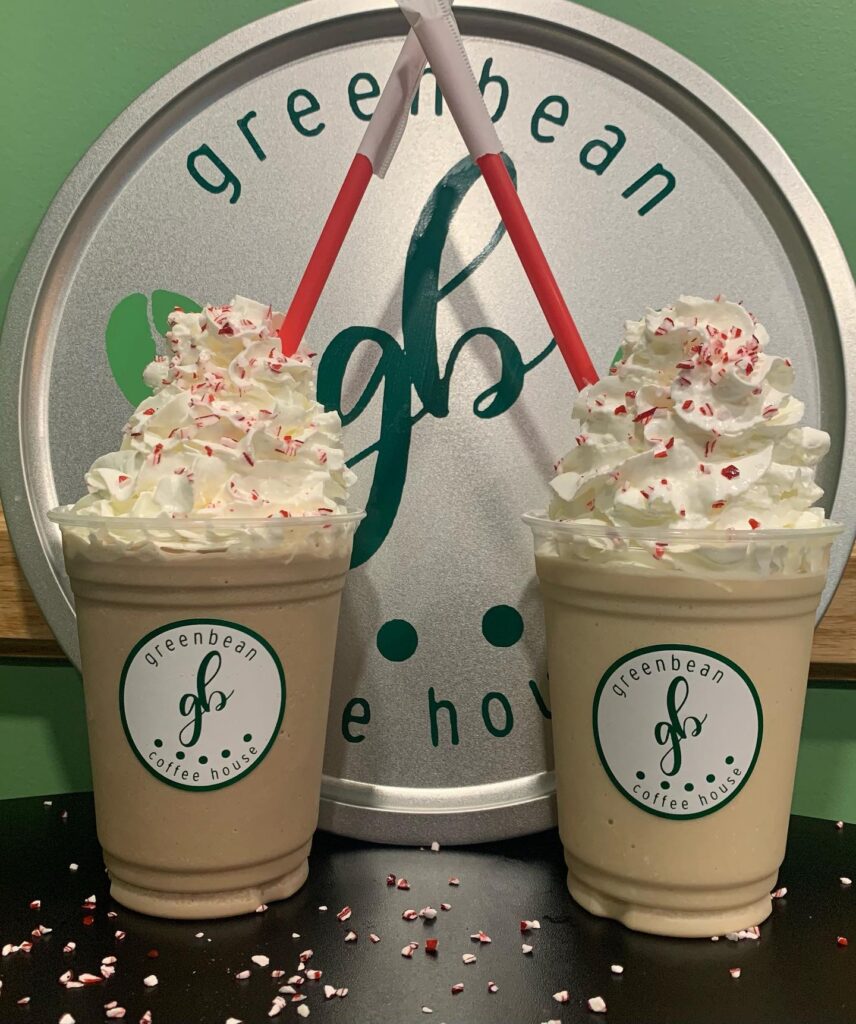 Our Barista Team Greenbean Coffee House