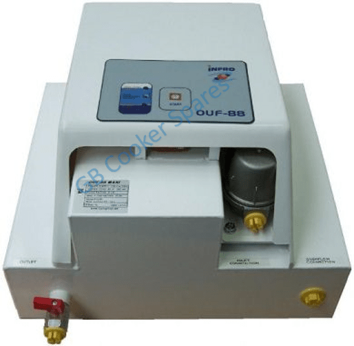 Oil Lift Pump (12 litre) GB Cooker Spares 2012 Ltd.