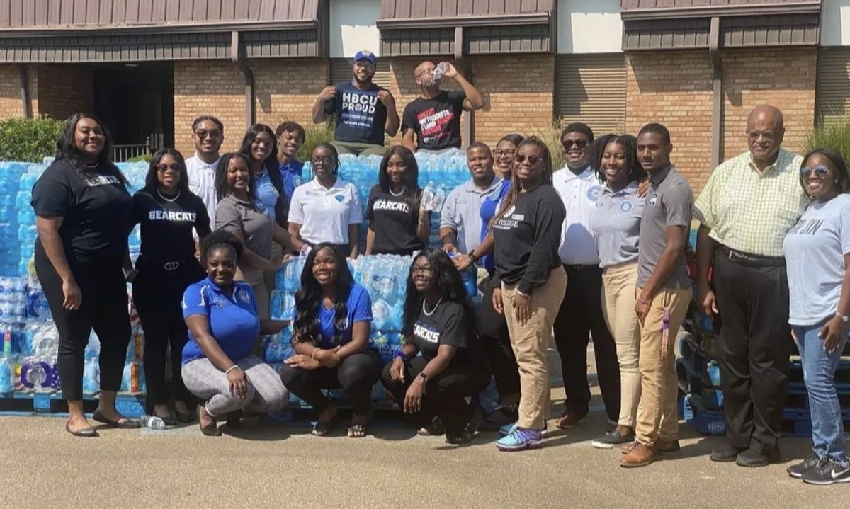 Remembering Dr. King; Remembering the Residents of Jackson, Mississippi