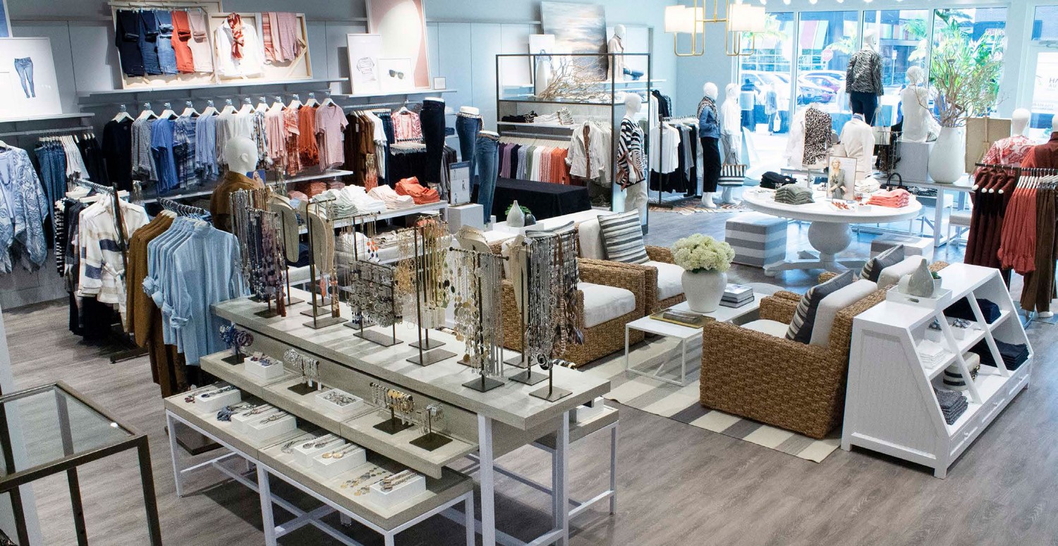 Chico's Grand + Benedicts