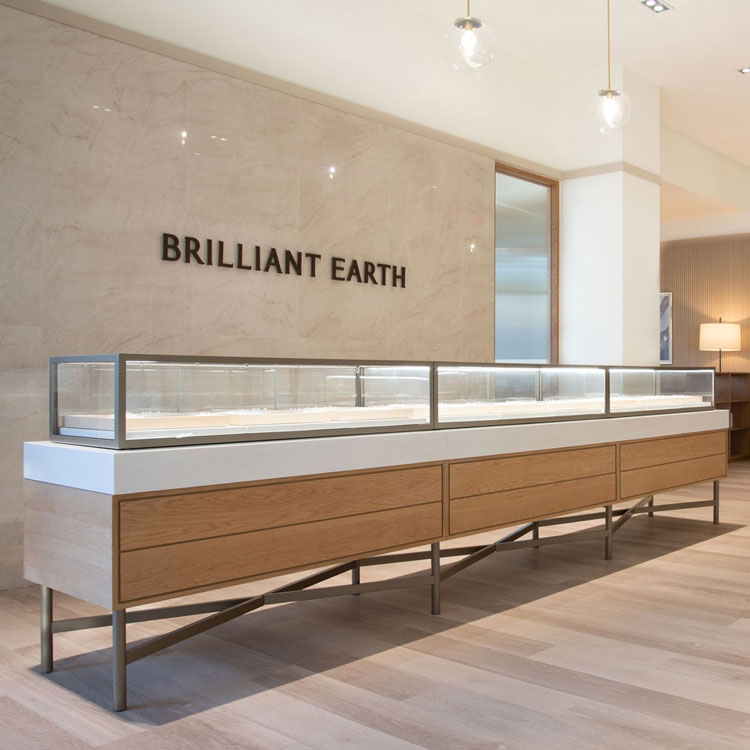 Brilliant Earth Grand + Benedicts