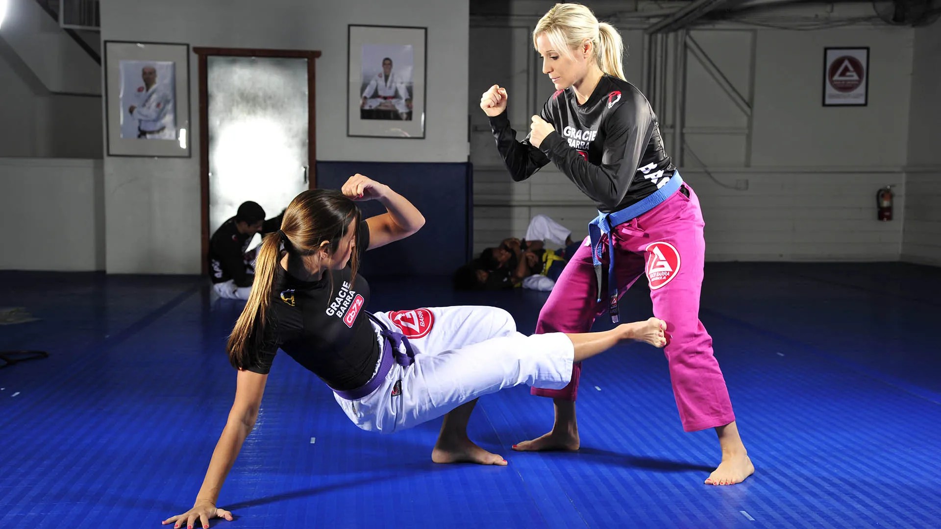 Women's JiuJitsu The Ultimate Path To SelfDefense And Confidence