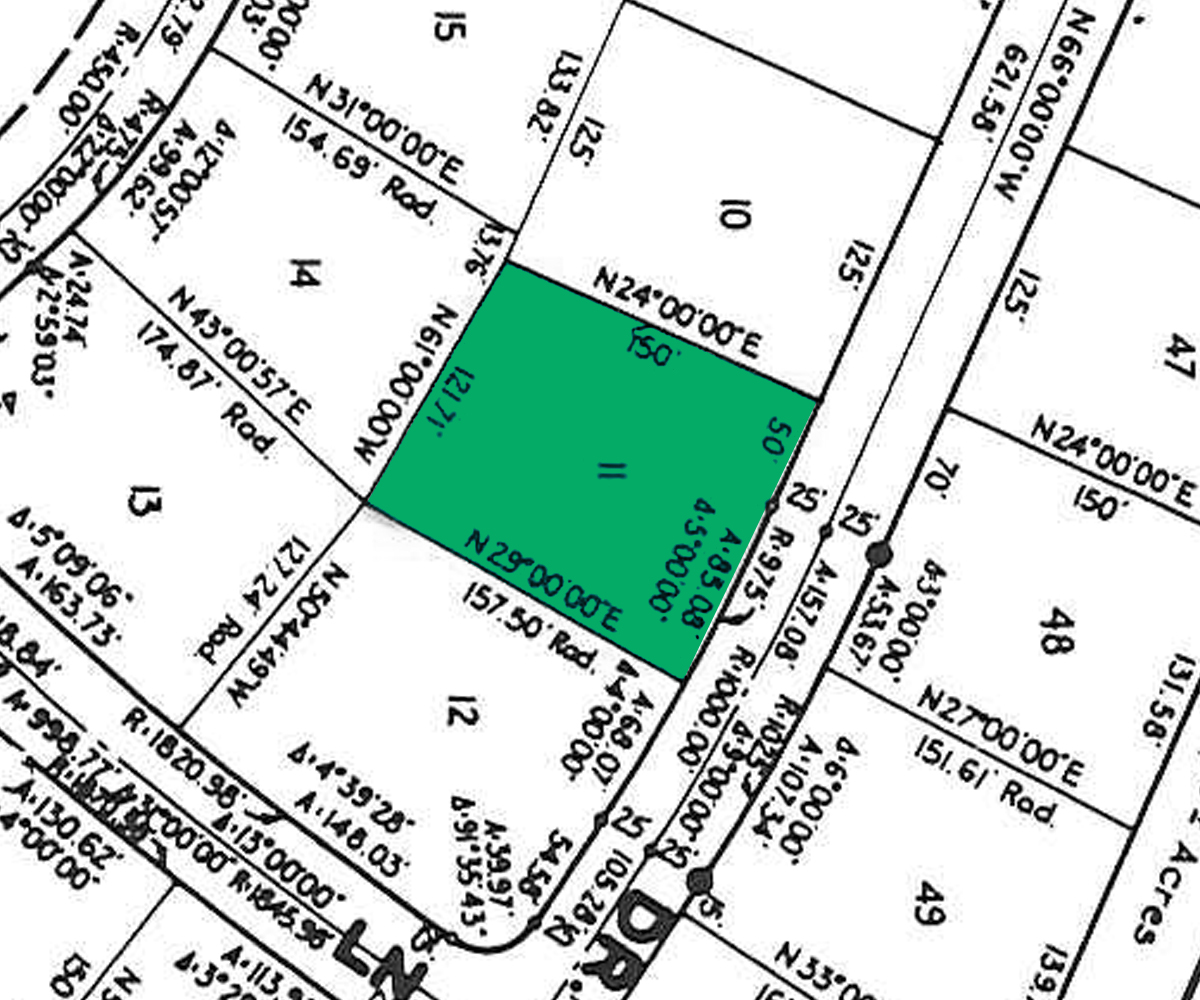 Windermere, Block 9, Lot 11 Grand Bahama Development Company