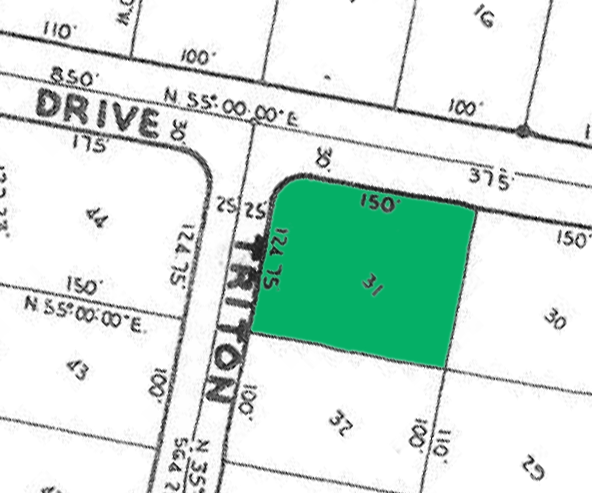 Chesapeake, Block 7, Lot 31 Grand Bahama Development Company