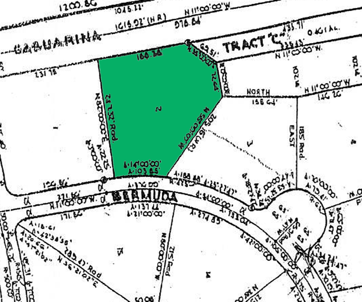 Colony Bay, Block 5, Lot 2 Grand Bahama Development Company