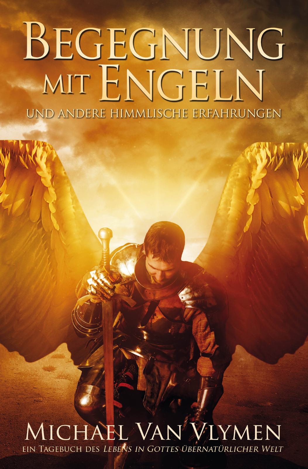 Begegnung mit Engeln Verlag Gottfried Bernard