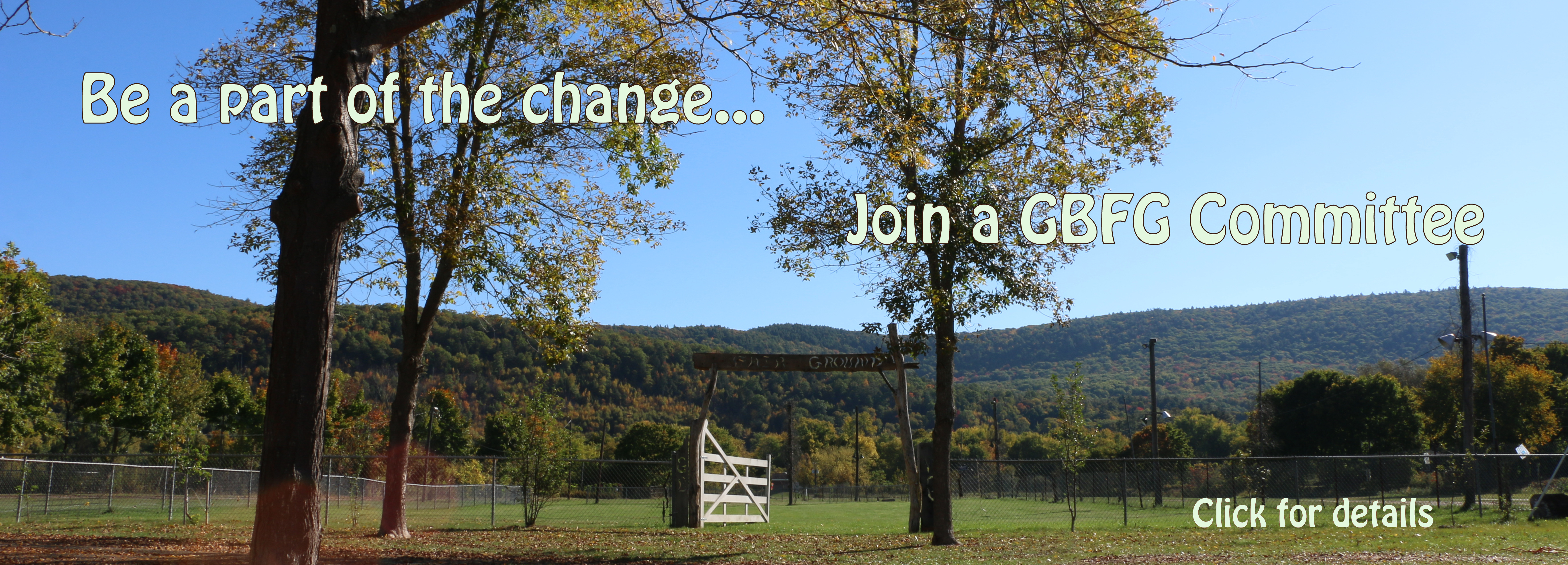 Great Barrington Fairgrounds