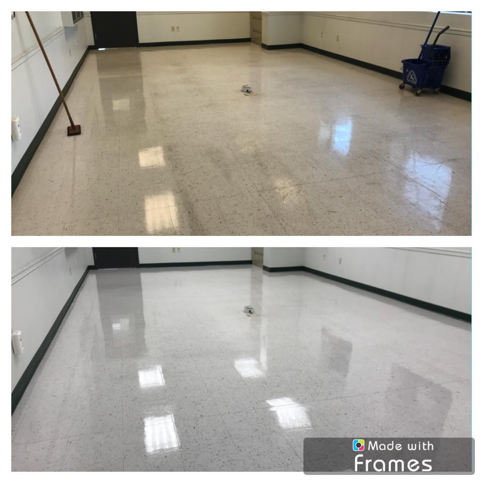 Gallery Green Bay Floor Restore