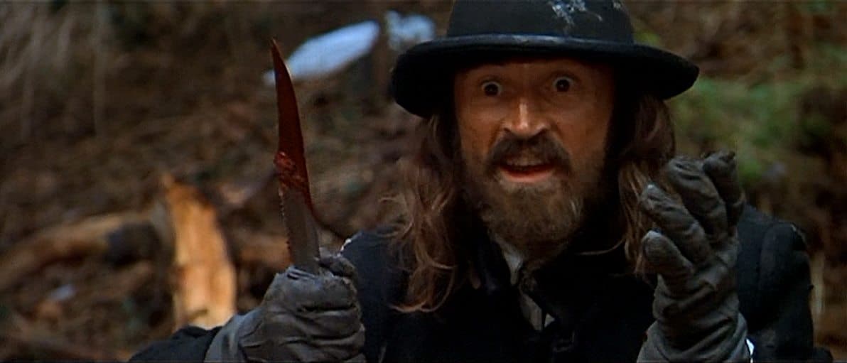 Horror Review Ravenous (1999) GAMES, BRRRAAAINS & A HEADBANGING LIFE