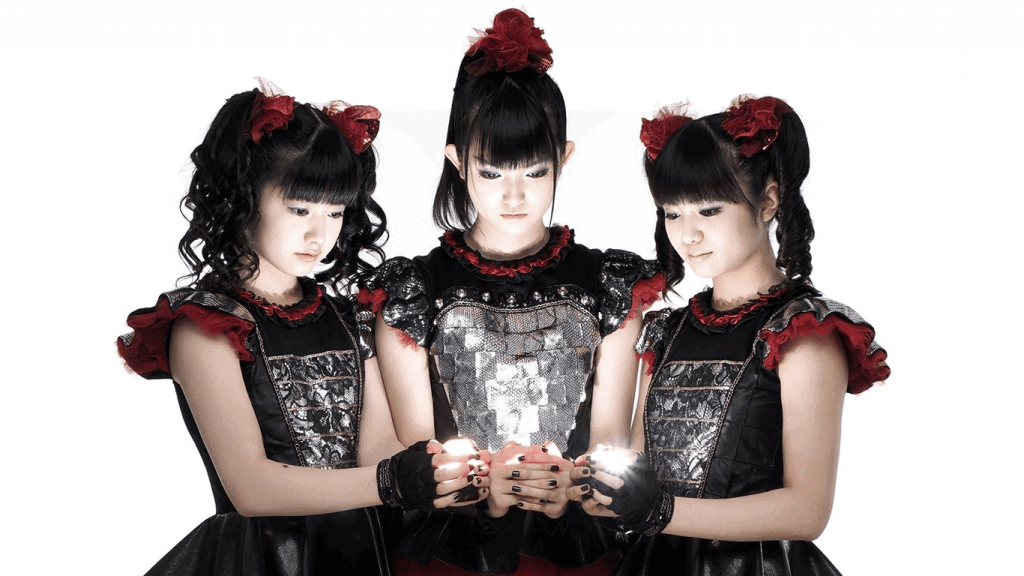 Single Slam Distortion by BABYMETAL Games, Brrraaains