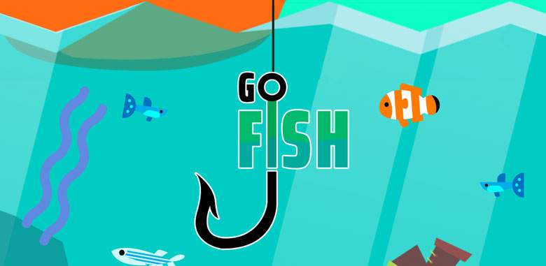 Game Review Go Fish! (Mobile Free to Play) Games