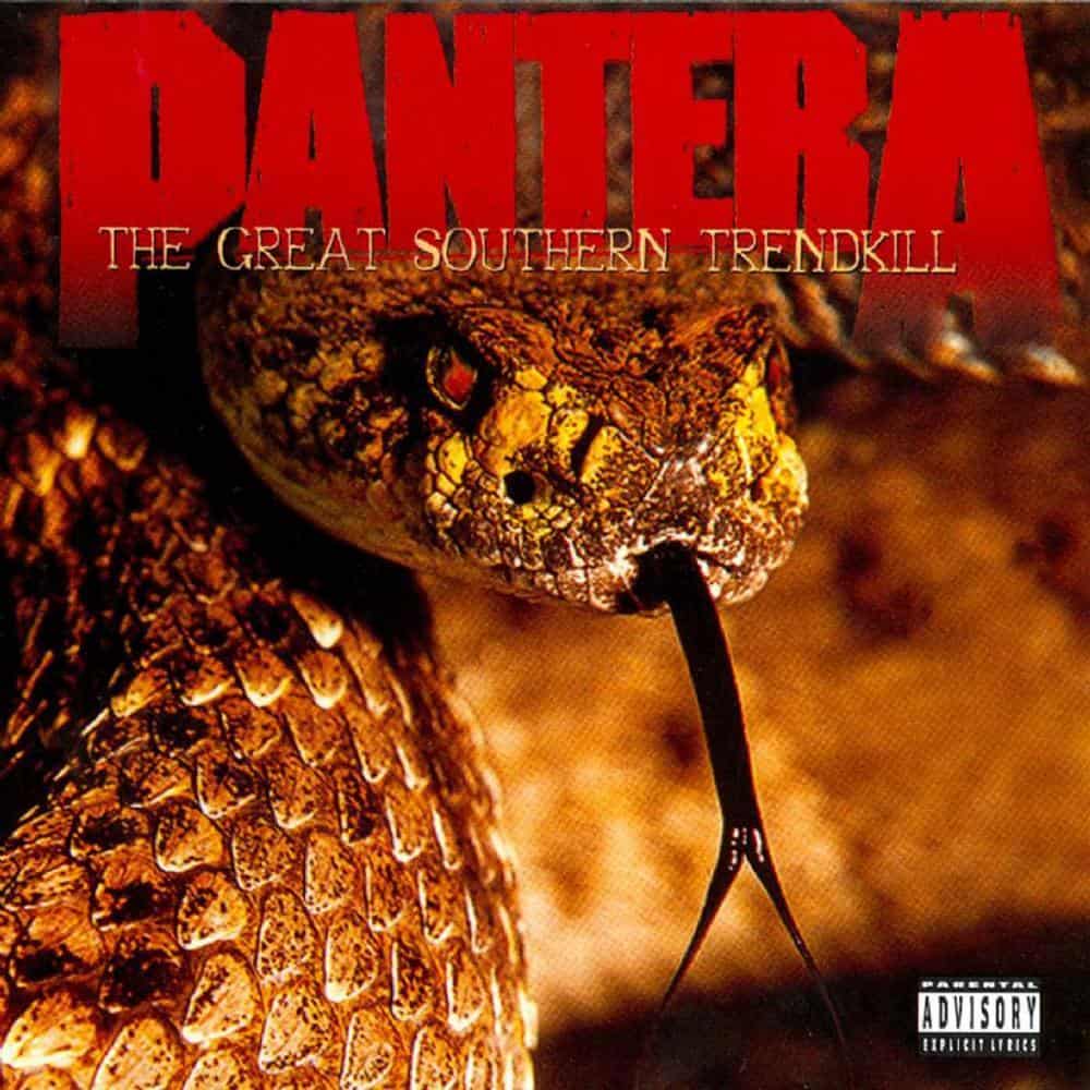 UnholyDarklotus' Top Ten Pantera Songs GAMES, BRRRAAAINS & A HEAD