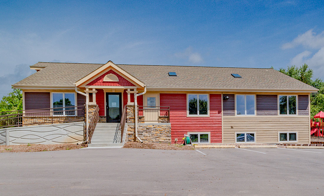 Windsor Ridge Childcare Ginger Bread House