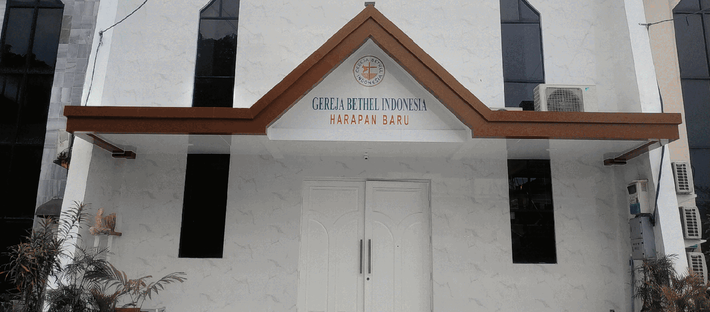 Gereja Bethel Indonesia Harapan Baru Regency