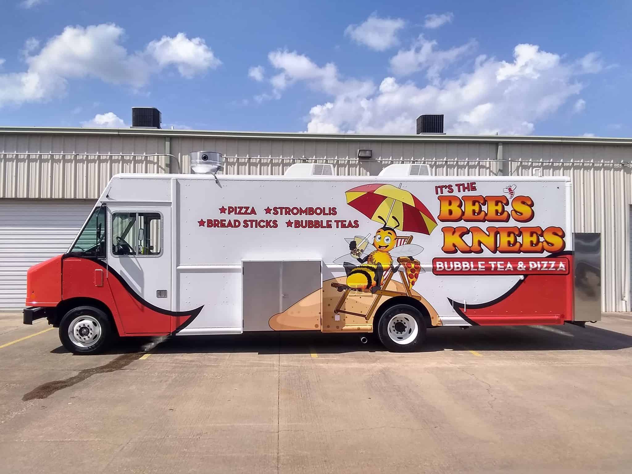 Vehicle Wraps GBI Ink