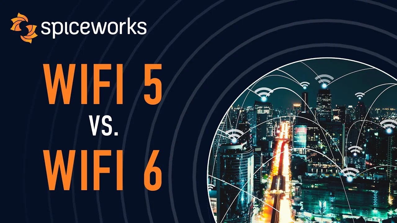WiFi 5 vs. WiFi 6 Which should you choose? GBIYTECH