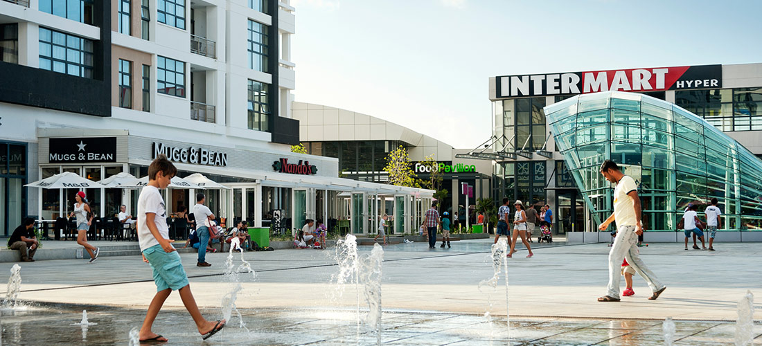 Grand Baie La Croisette