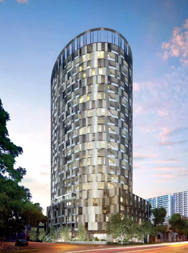 King’s Domain Apartment, Melbourne Australia Guibao Malaysia