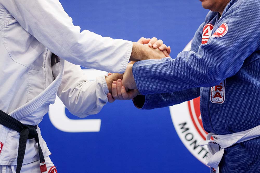 ADULTS Gracie Barra MontrealOuest JiuJitsu