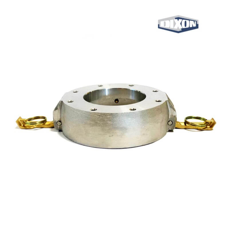 VALVE API FLANGE ADAPTER RING 4" DIXON GBM Trailer Service