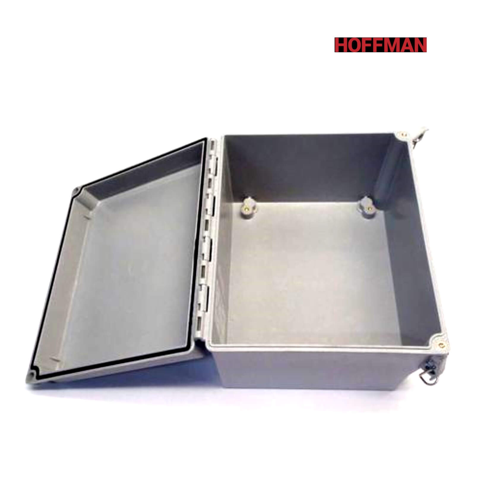 ENCLOSURE FIBERGLASS 10" X 8" HOFFMAN GBM Trailer Service