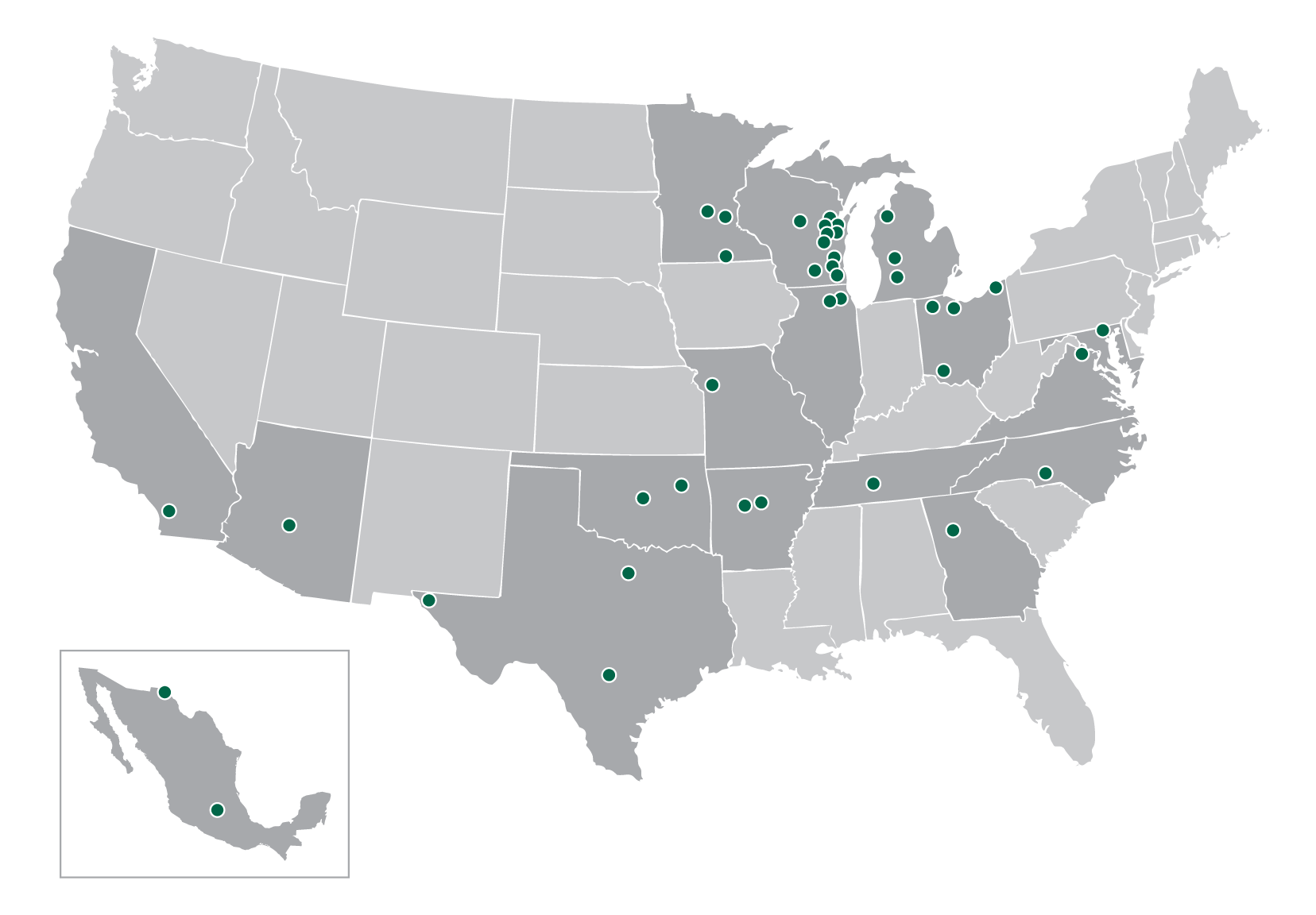 Our Legacy Green Bay Packaging