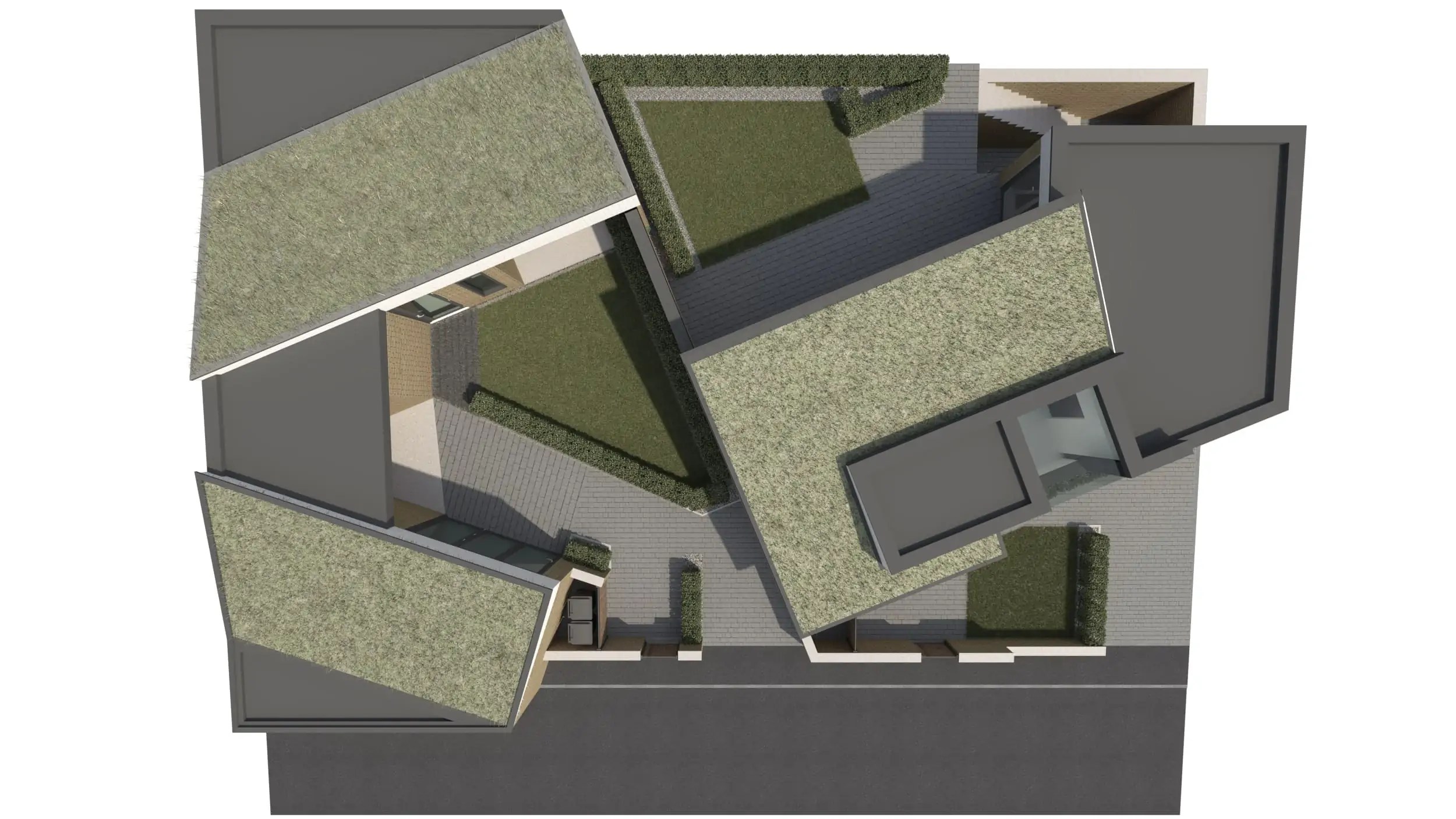 Connaught Road, Teddington GBP Architects