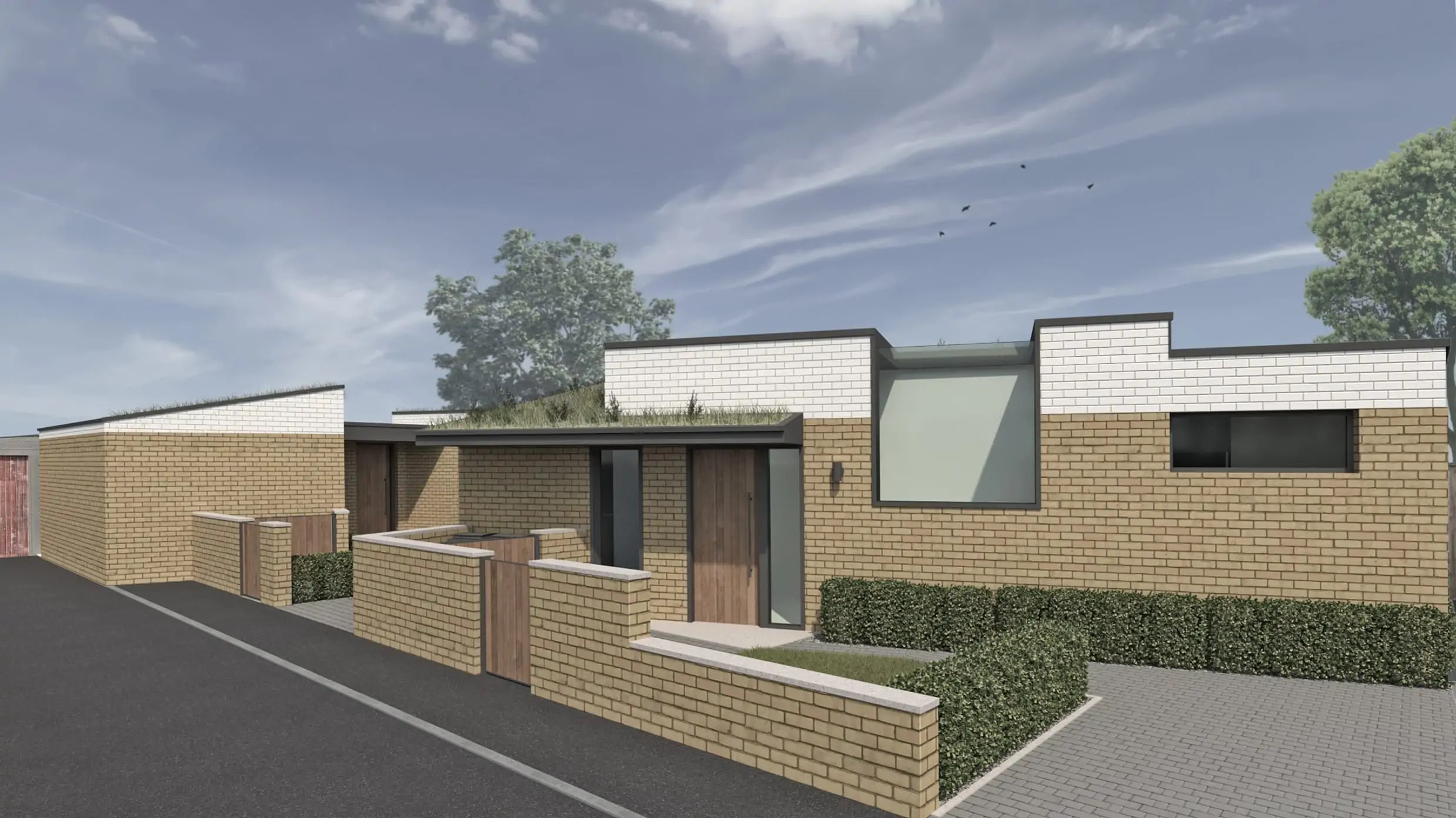 Connaught Road, Teddington GBP Architects