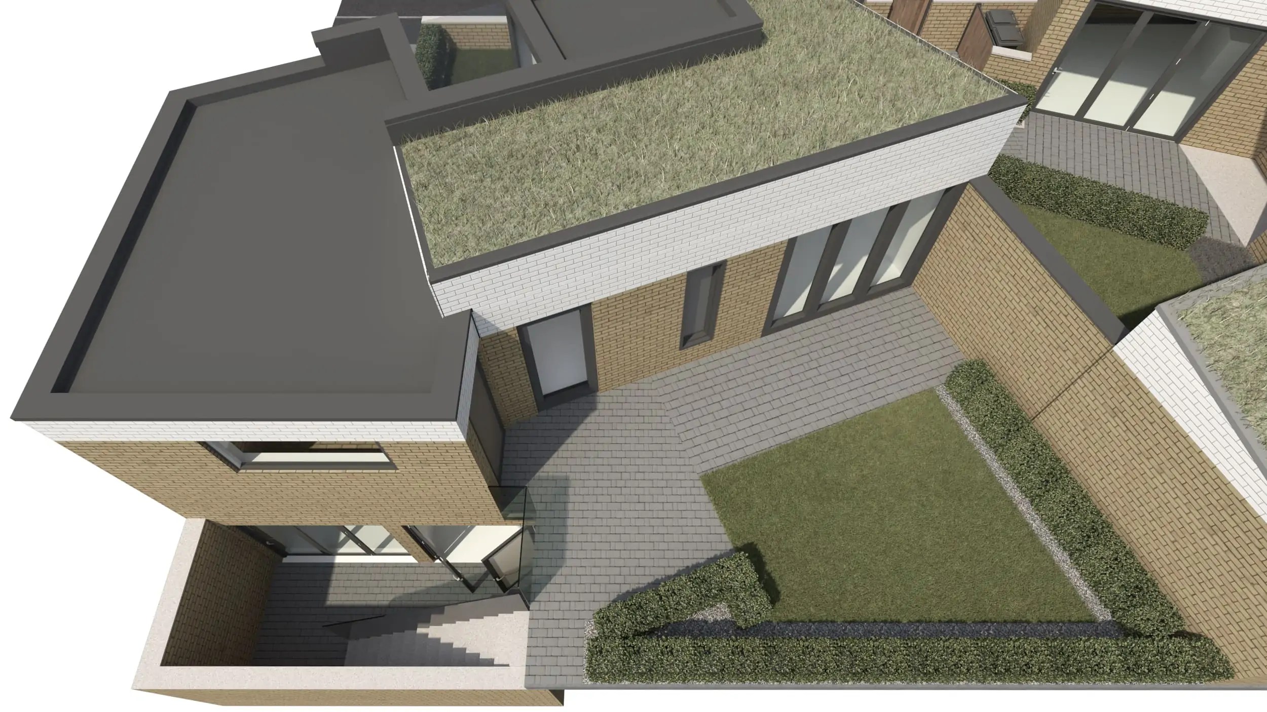 Connaught Road, Teddington GBP Architects