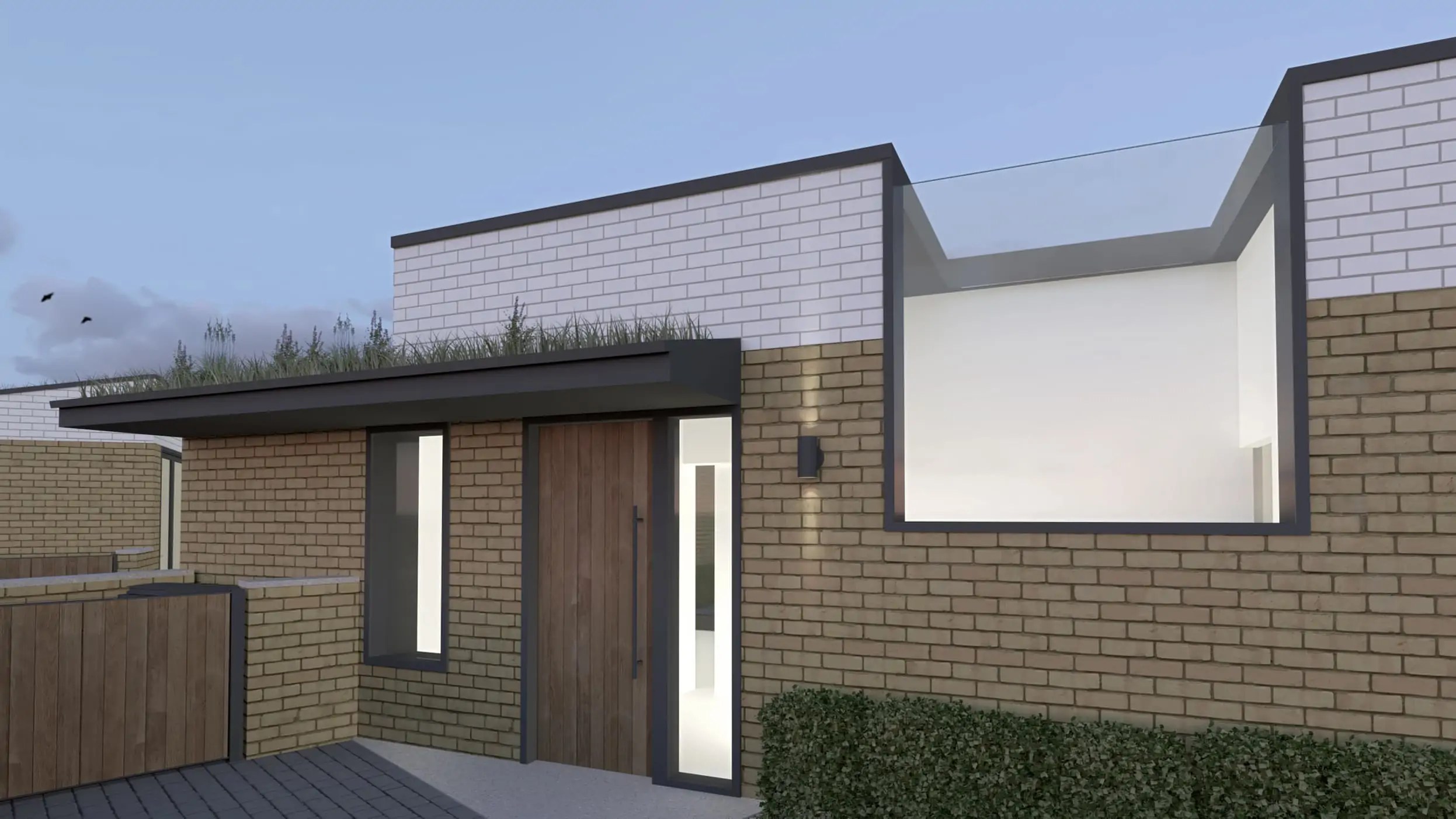 Connaught Road, Teddington GBP Architects