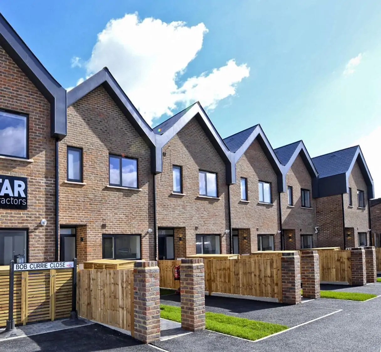 Stuart Avenue, Harrow GBP Architects