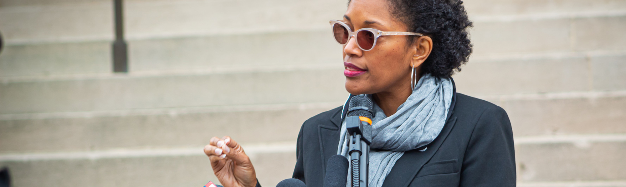 PRESS RELEASE GBPI President and CEO Taifa Smith Butler Stepping Down