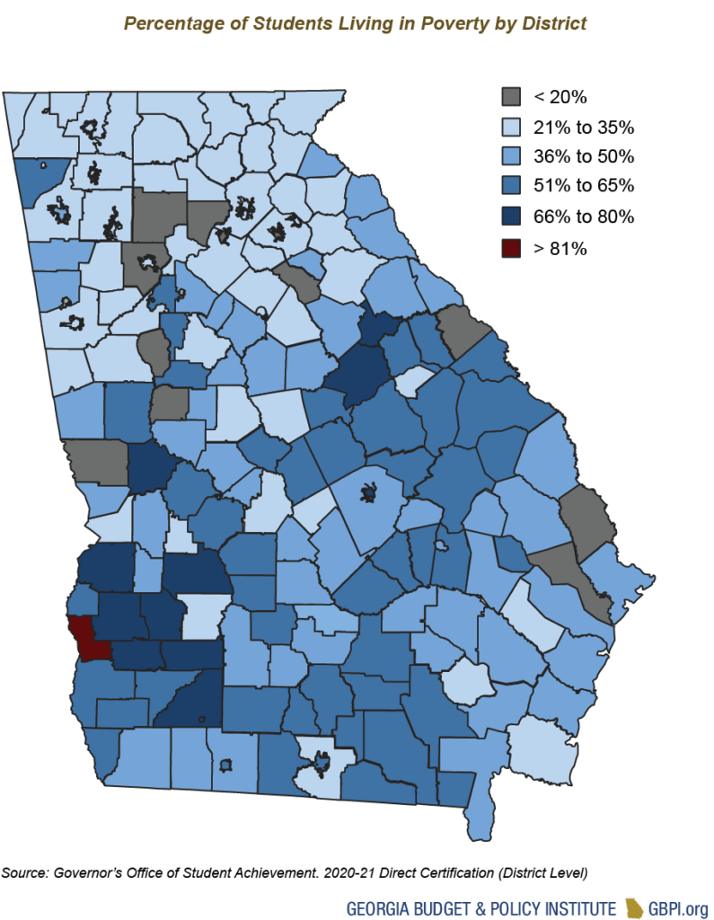 State of Education Funding (2023) Opportunity is Knocking