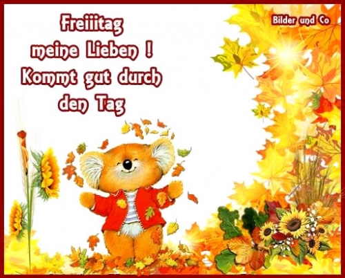Freitag GB Pics, GB Bilder, Gästebuchbilder, Facebook Bilder, Google+
