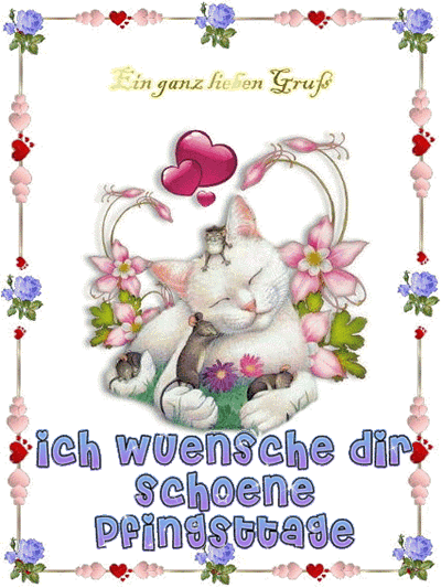 Pfingsten - Gb Pics, Gb Bilder, Gästebuchbilder, Facebook Bilder, Jappy Bilder 533_x_400_gif